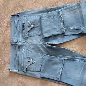 EUC Hudon Collin Flap Skinny Jean W31 L31